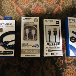 Phone Chargers