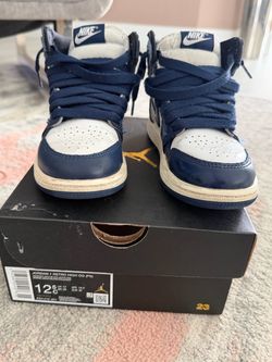 Boys Jordan sneakers