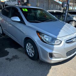 2013 Hyundai Accent