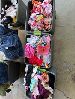 Girl Clothes