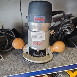 Bosch 1617evs Router
