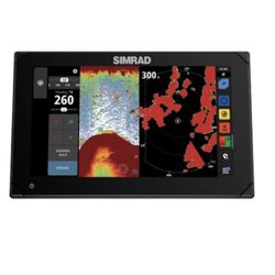 Simrad NSX 3009 Chartplotter Fishfinder