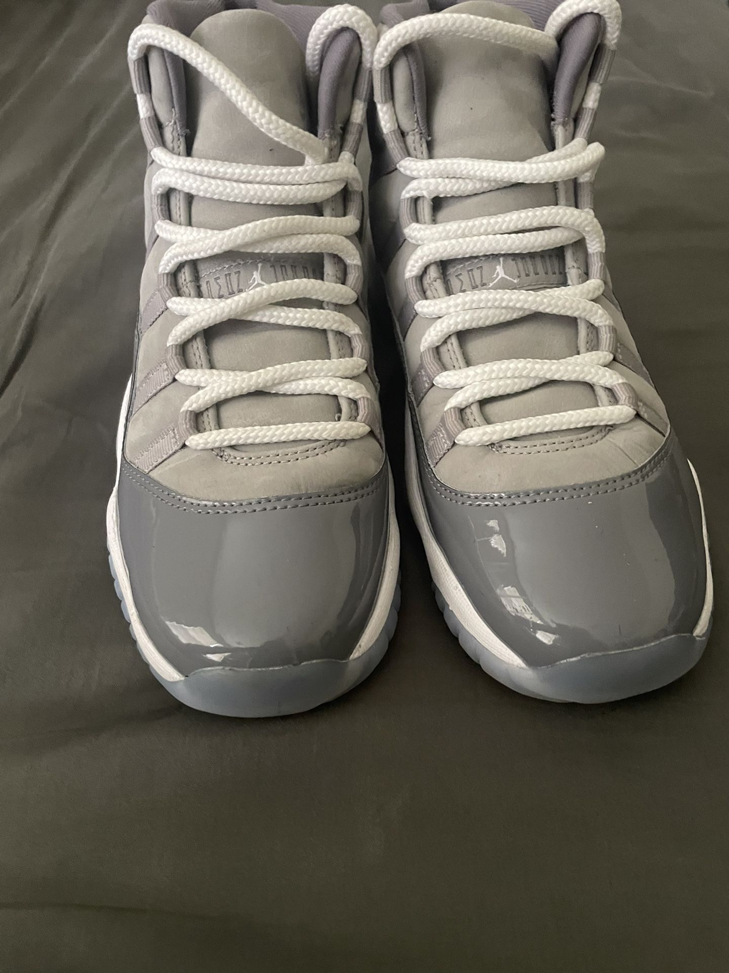 JORDAN 11 Retro Cool Greys 2021