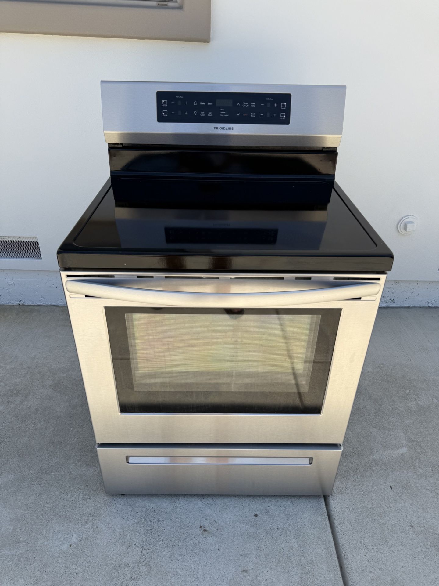 Electric Stove