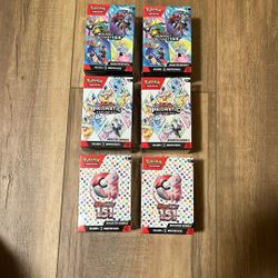 Pokemon Prismatic Evolution 