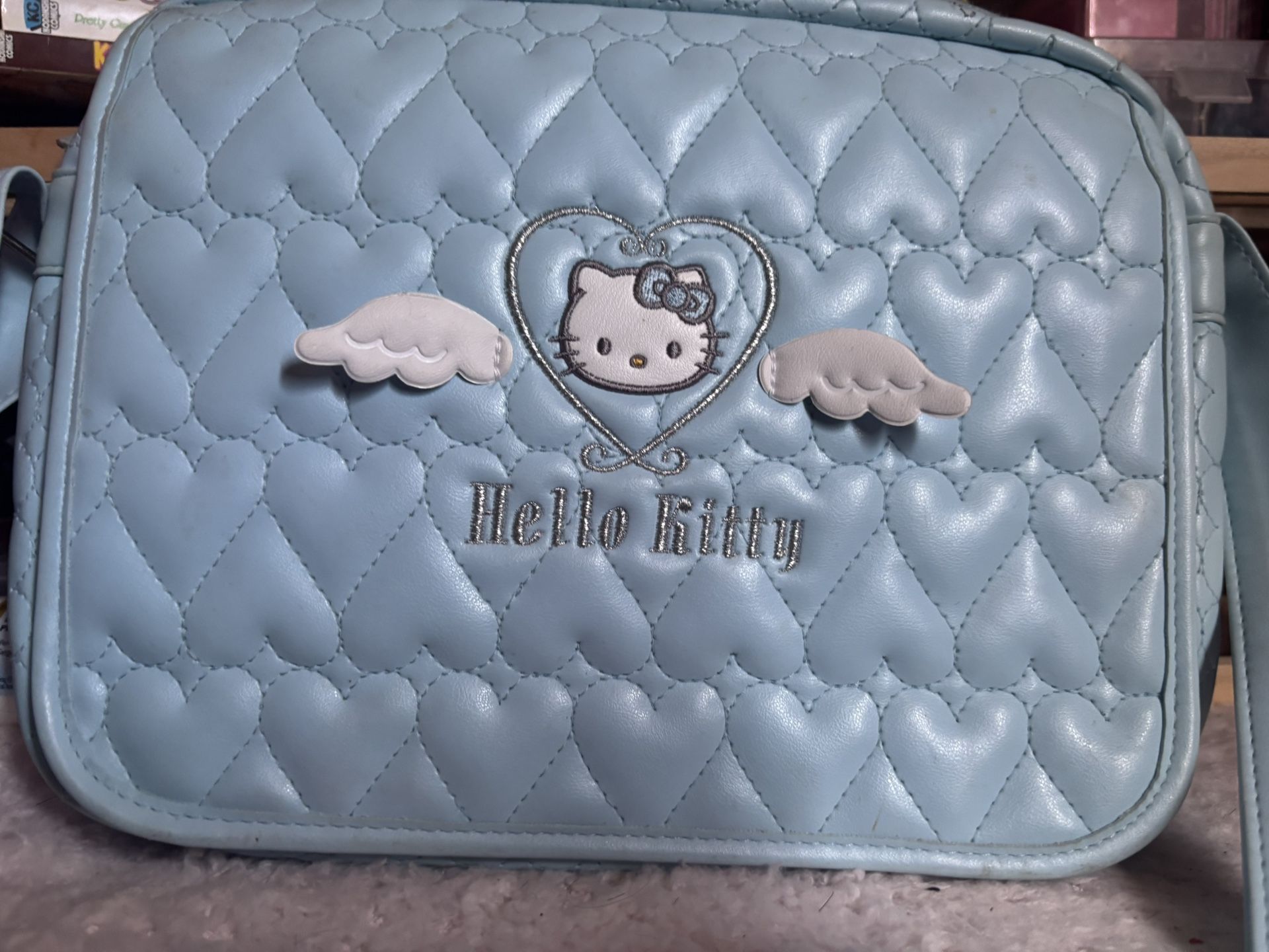 2000 Saniro Book Bag