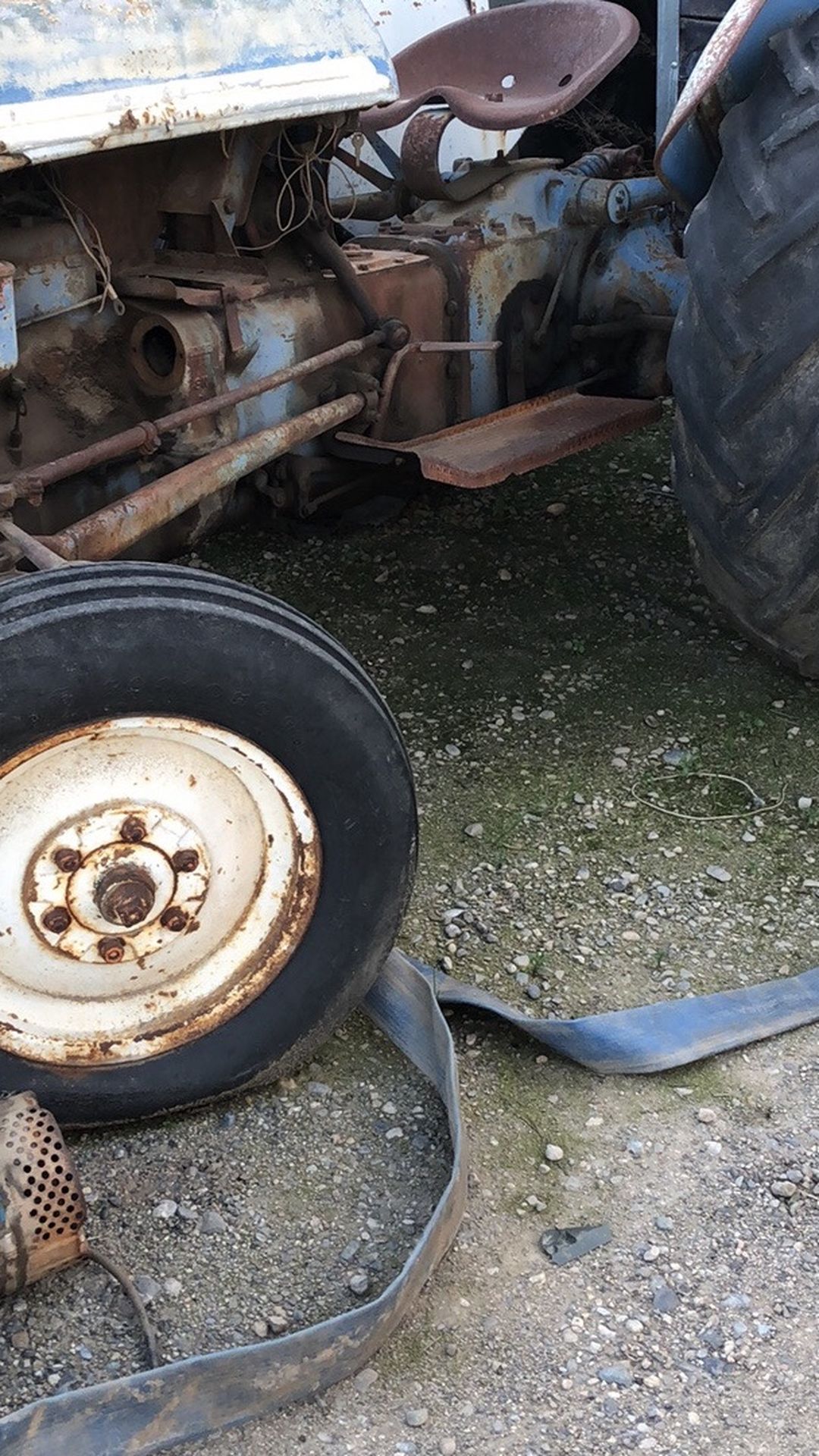 Ford Tractor