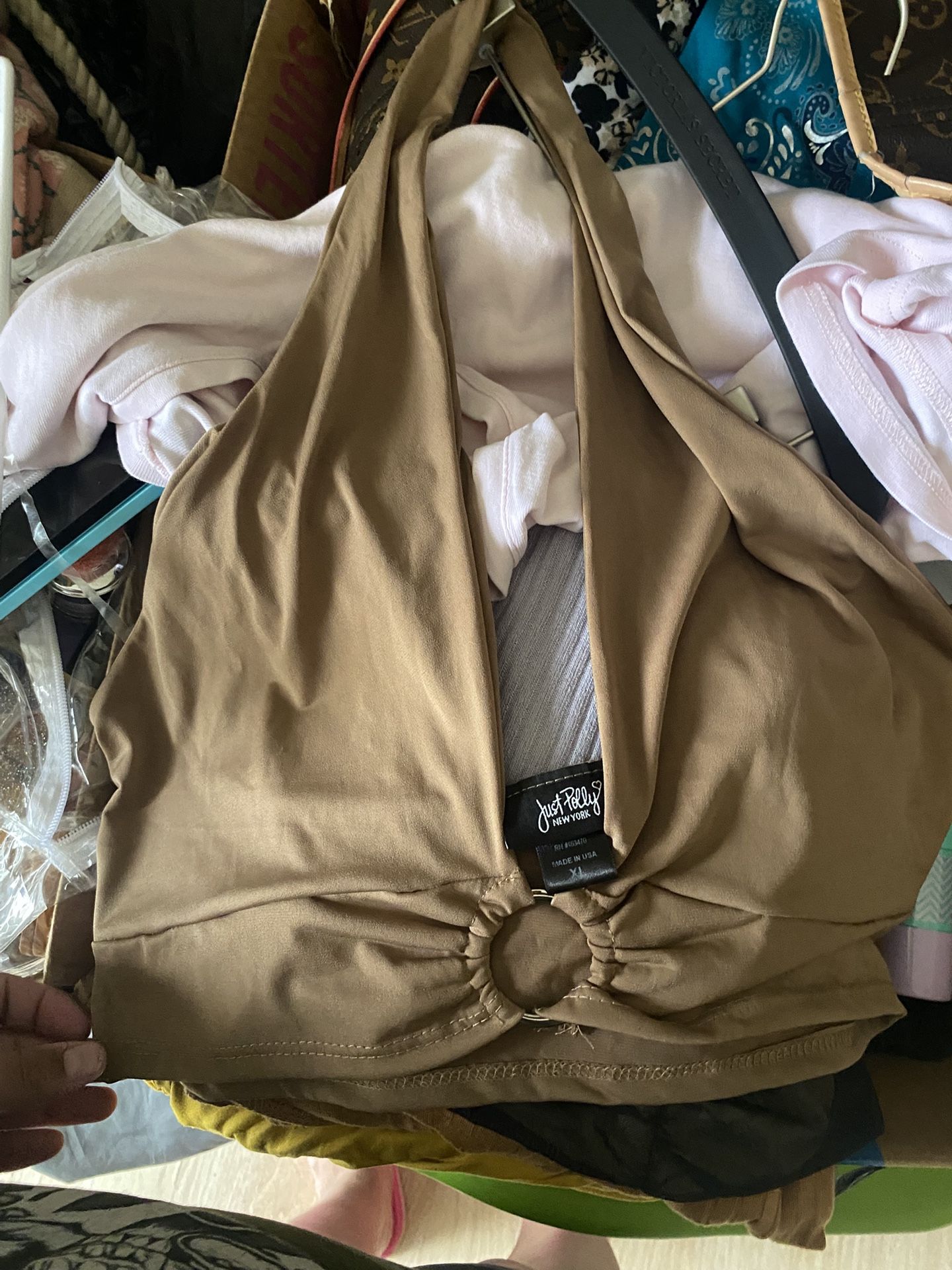 Women Halter Top