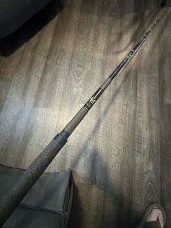 Calstar DHS 8’ 10-25 salt water fishing rod