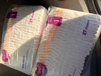 Parents  choice diapers