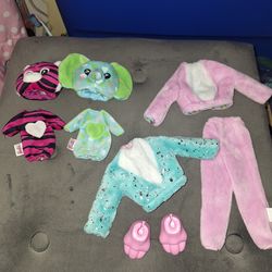Barbie  clothes