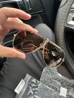 Vintage Polarized Aviators 