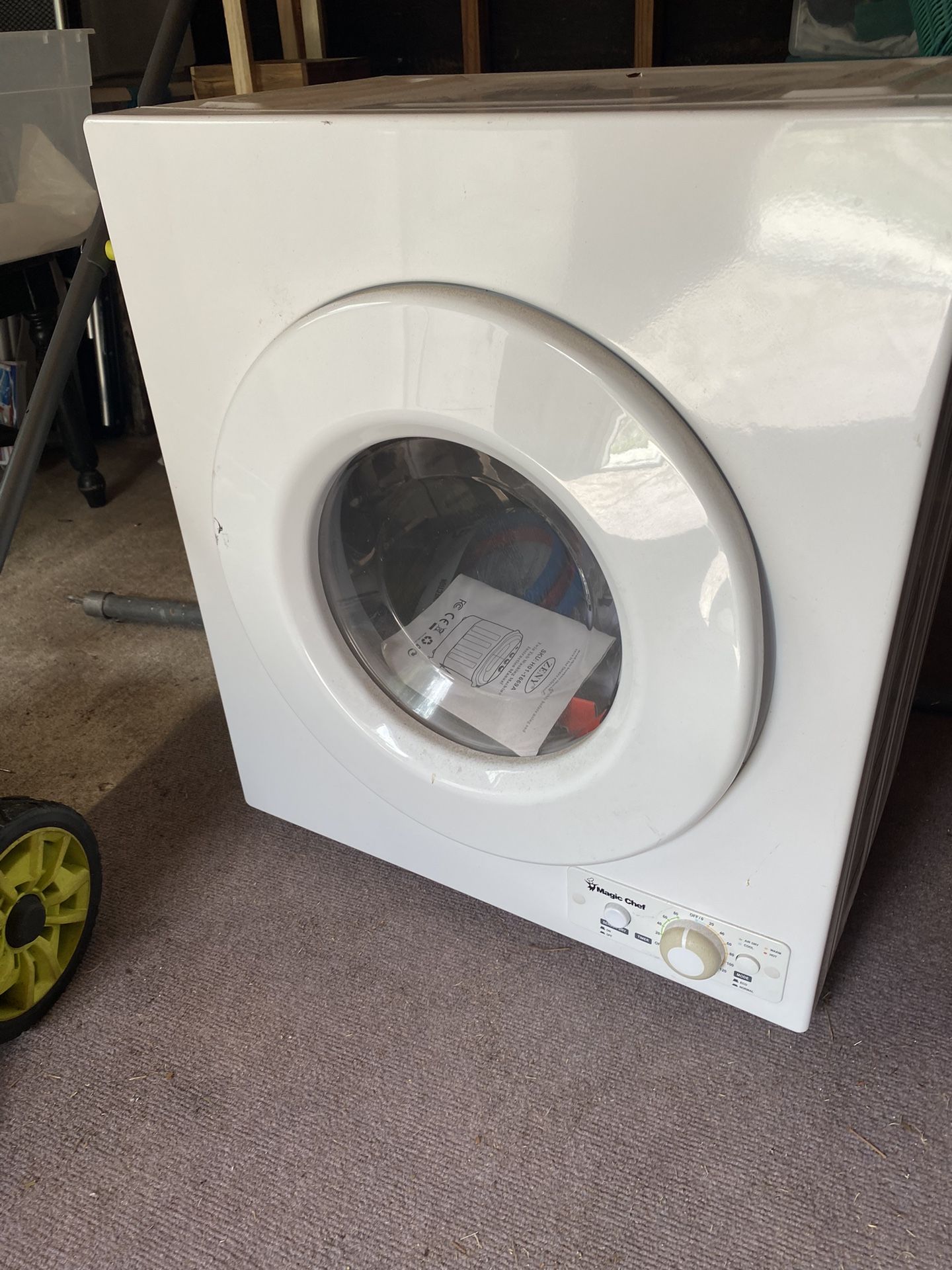 Mini Dryer Magic Chef
