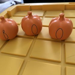 Rae Dunn Small Pumpkins 