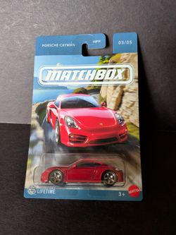 Matchbox Cars Exclusive