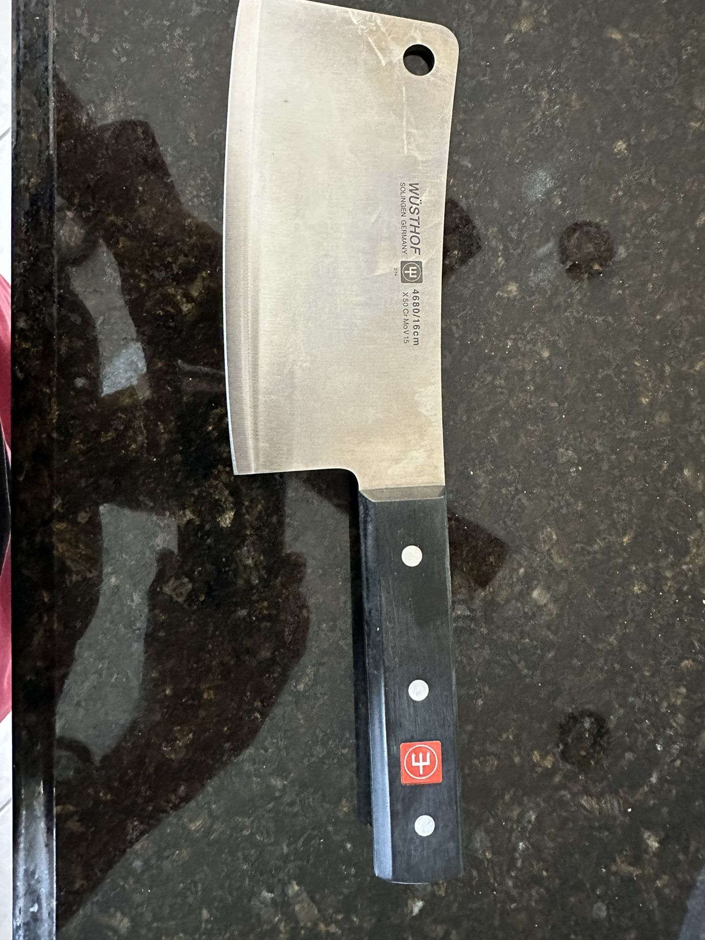 Wusthof German Meat Cleaver for Sale in Pembroke Pines, FL OfferUp