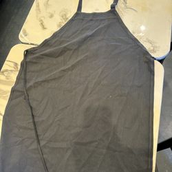 Aprons, professional black basic