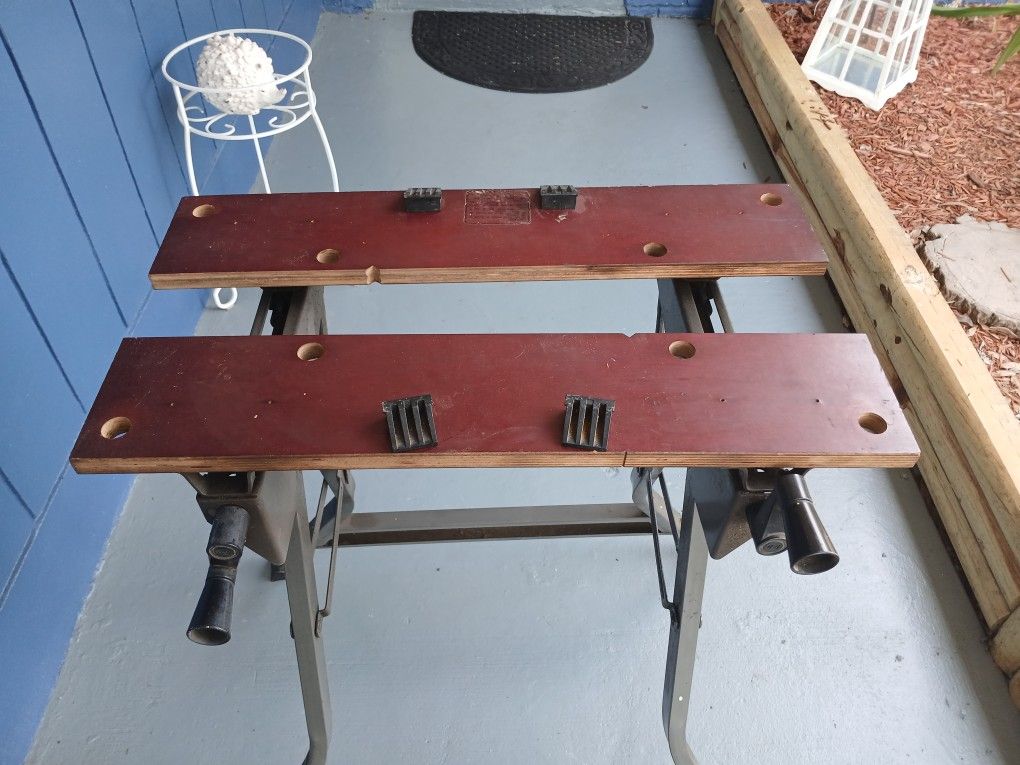 Workmate Work Bench