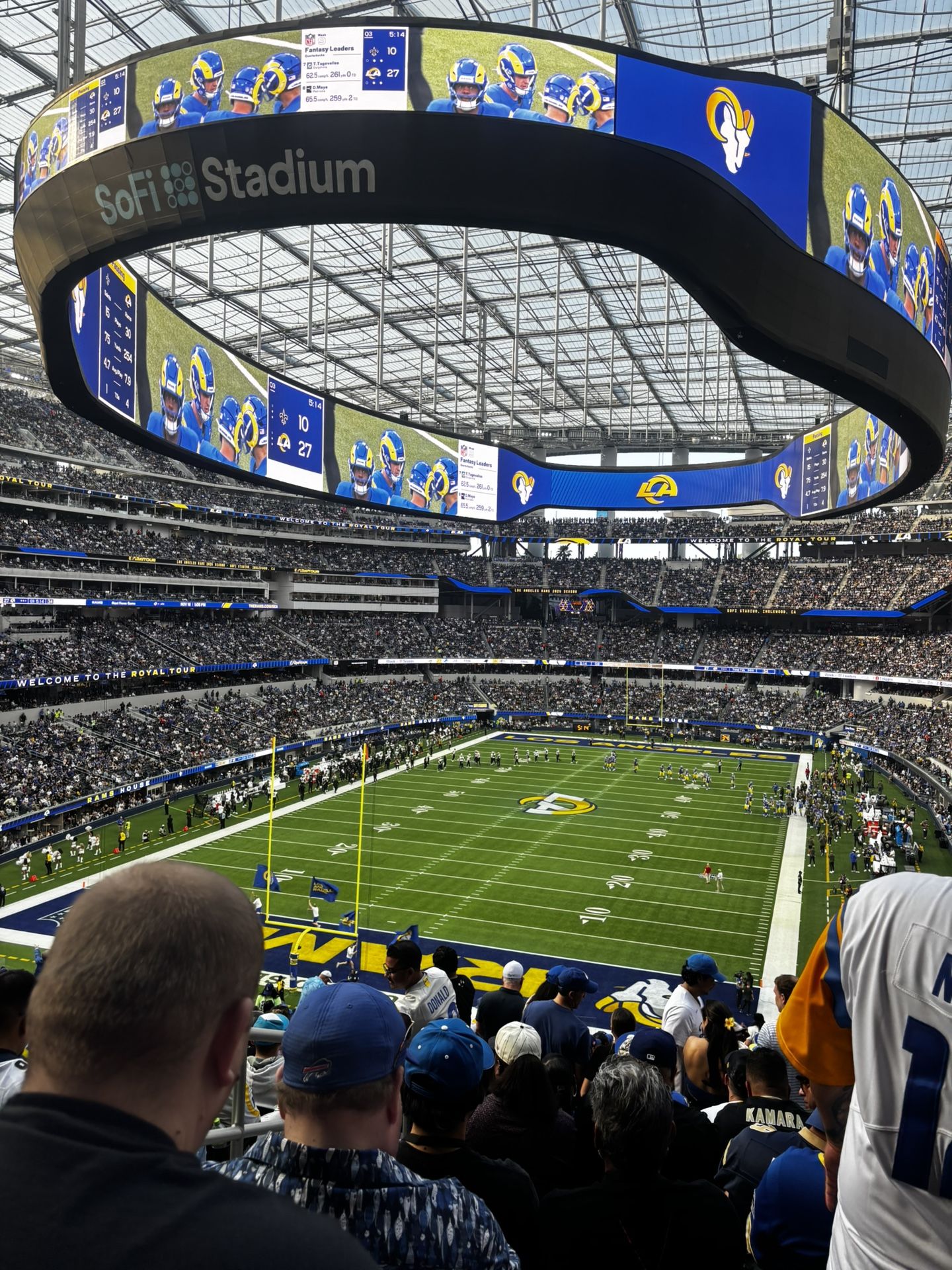 Rams Vs Bucs