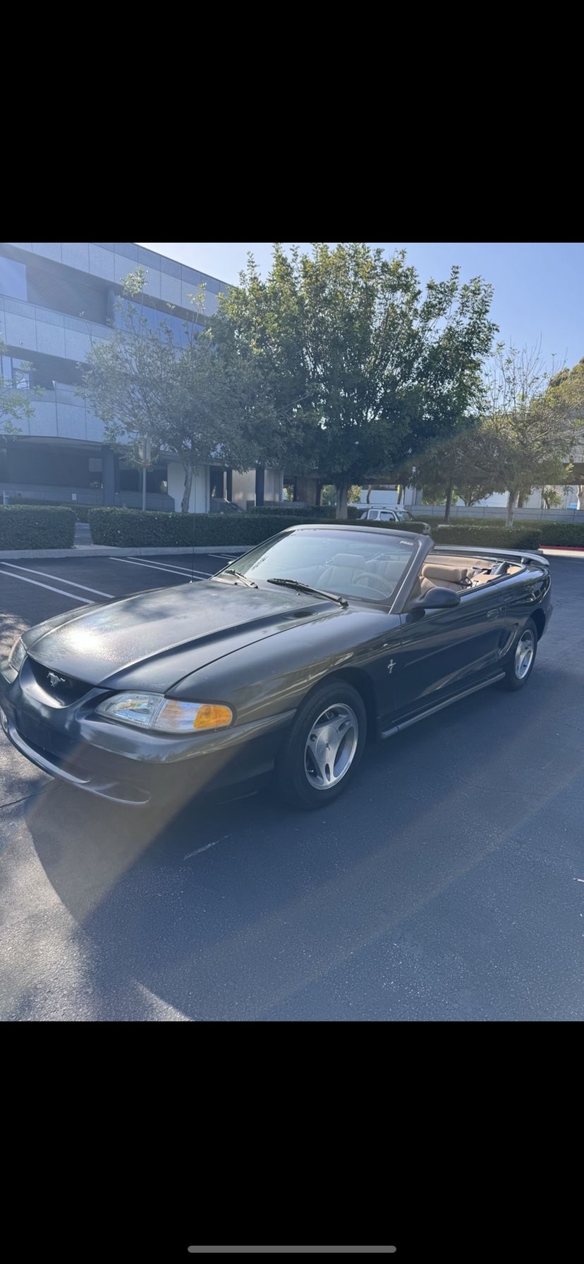 1998 Ford Mustang