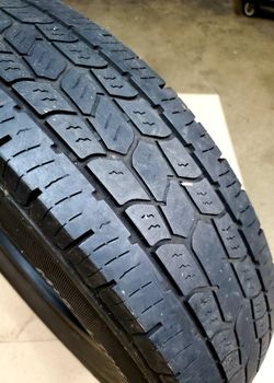 LT 215/85 R16 Cooper