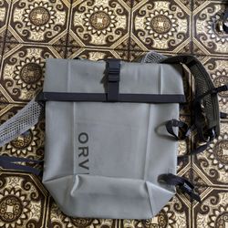 Orvis Waterproof Backpack Rolltop 