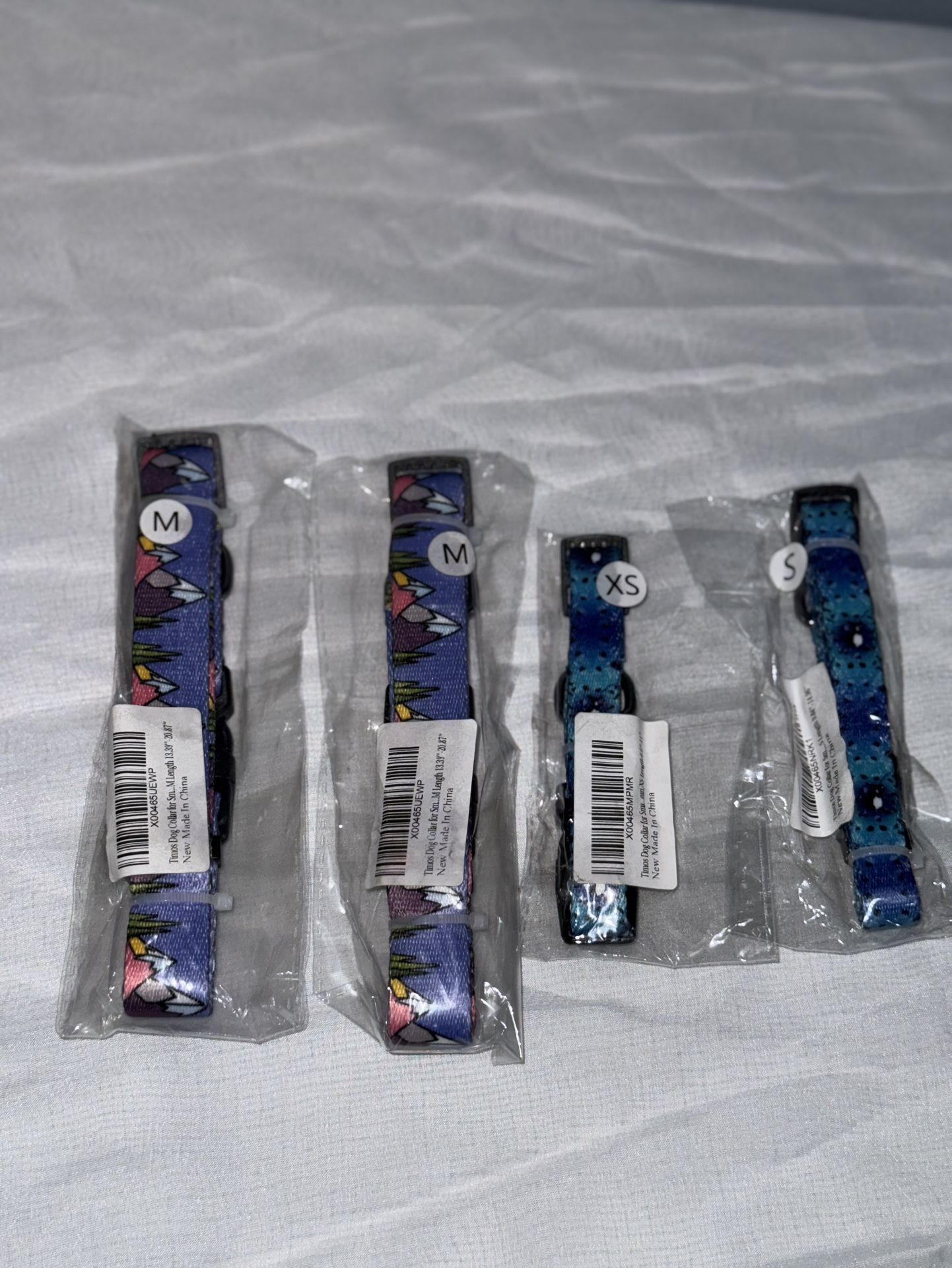 New Dog Collars