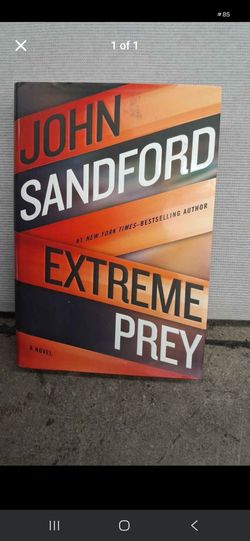 Extreme Prey by John Sandford