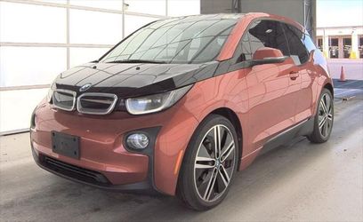 2014 BMW i3