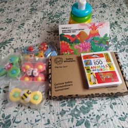 Toys For Baby