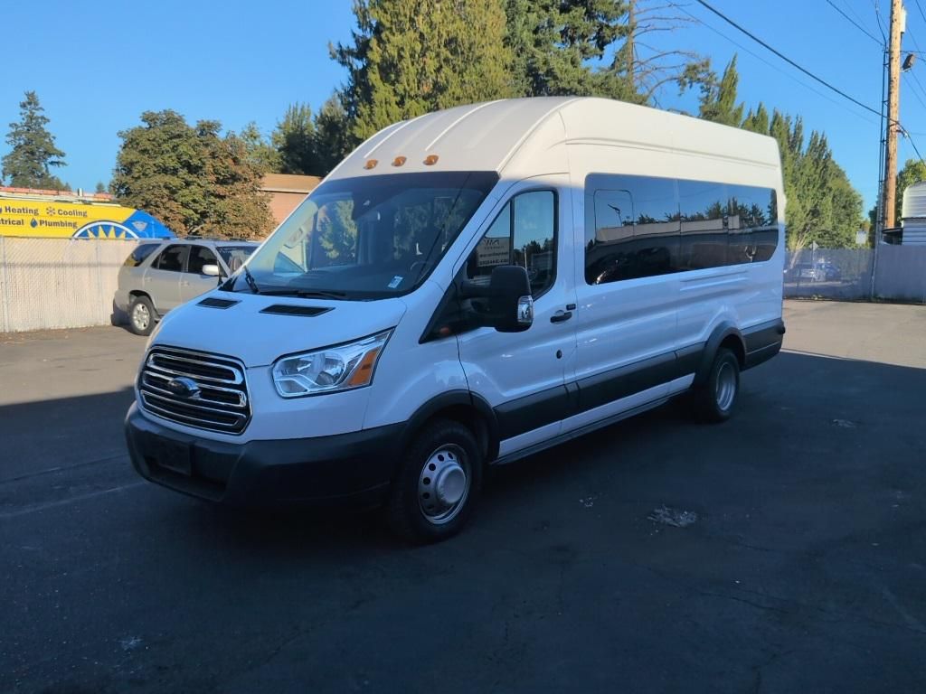 2016 Ford Transit-350