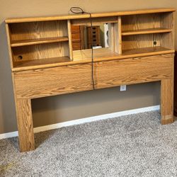 Free Queen Headboard 