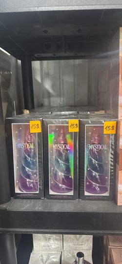 Bulk sale ! 27 x Mystical Eau de Parfum Woman Bottles