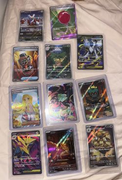 Pokemon Cards