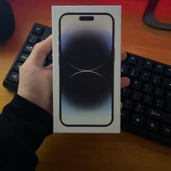 iPhone 14 Pro *new