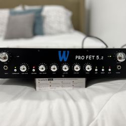 Warwick Bass Amplifier