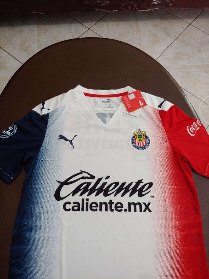Chivas Jersey Autentica Medium Fan shop