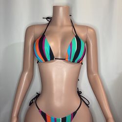 cabo cutie thong bikini 