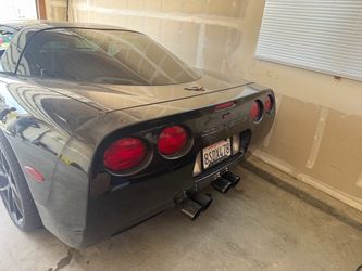 2000 Chevrolet Corvette