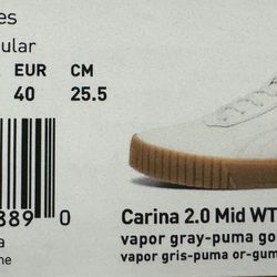 PUMA Women's Carina 2.0 Mid