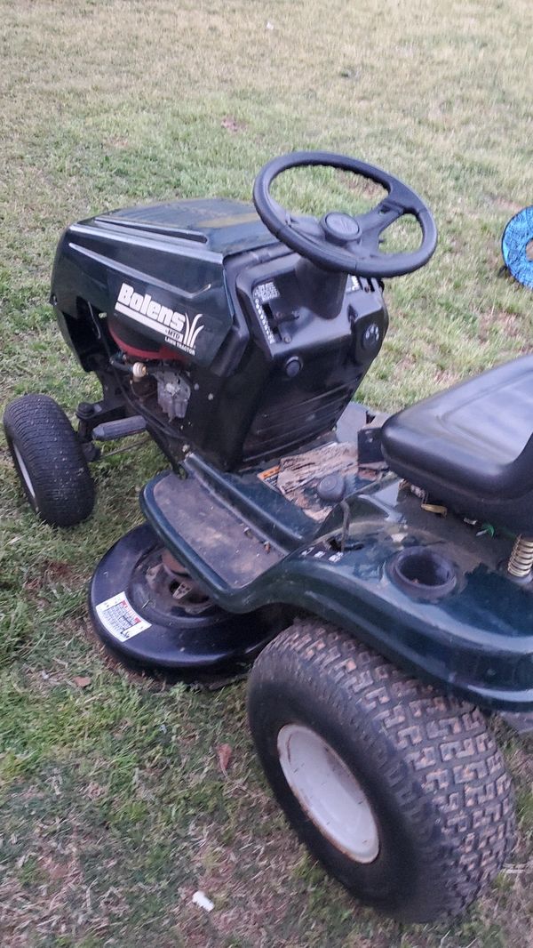 Bolens MTD riding lawn mower 38 inch for Sale in Chesnee, SC OfferUp