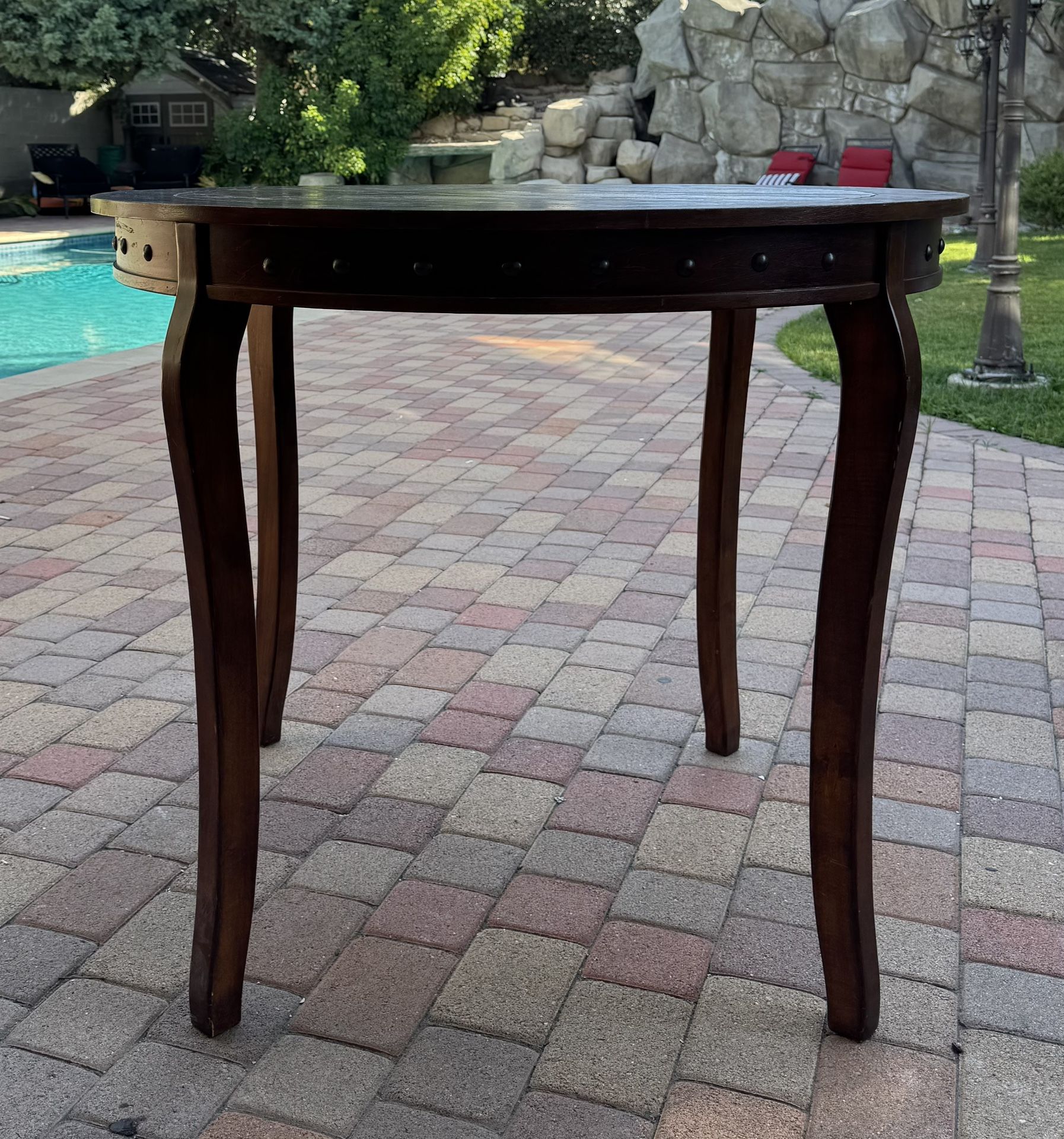 High Table For 4