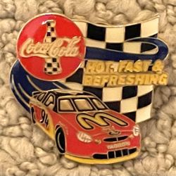 Coca Cola McDonalds Hotwheels No.94