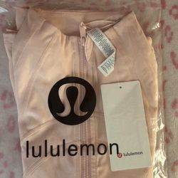 Baby Pink Lululemon