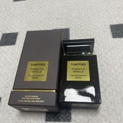 Tom Ford Tobacco Vanille New Cologne 