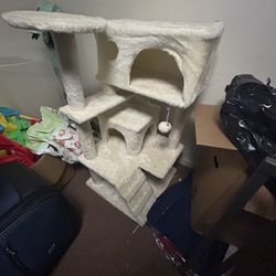 Cat Tower 