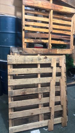 Pallets
