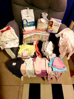 Preemie baby clothes