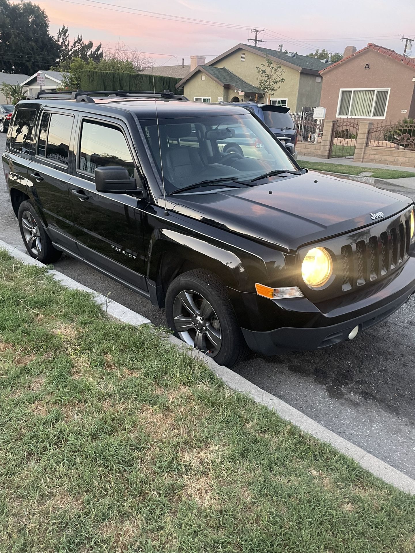 2015 Jeep Patriot