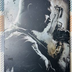 Call Of Duty Black Ops 2 Complete With Manual Playstation 3 PS3 Steelbook Case